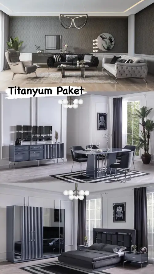 TİTANYUM PAKET