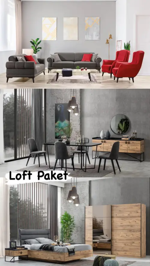 LOFT PAKET