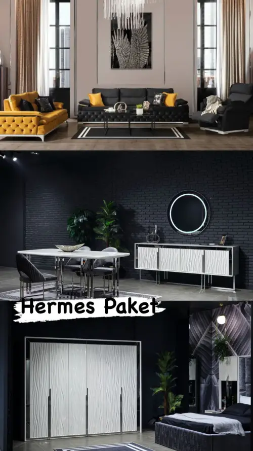 HERMES PAKET