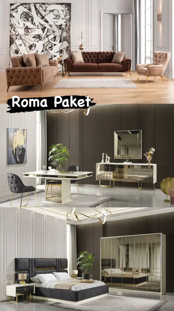 ROMA PAKET