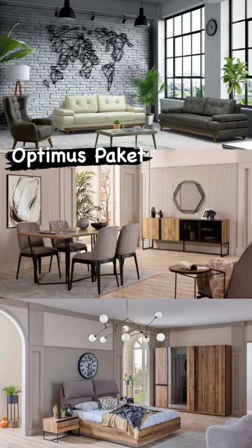 OPTİMUS PAKET