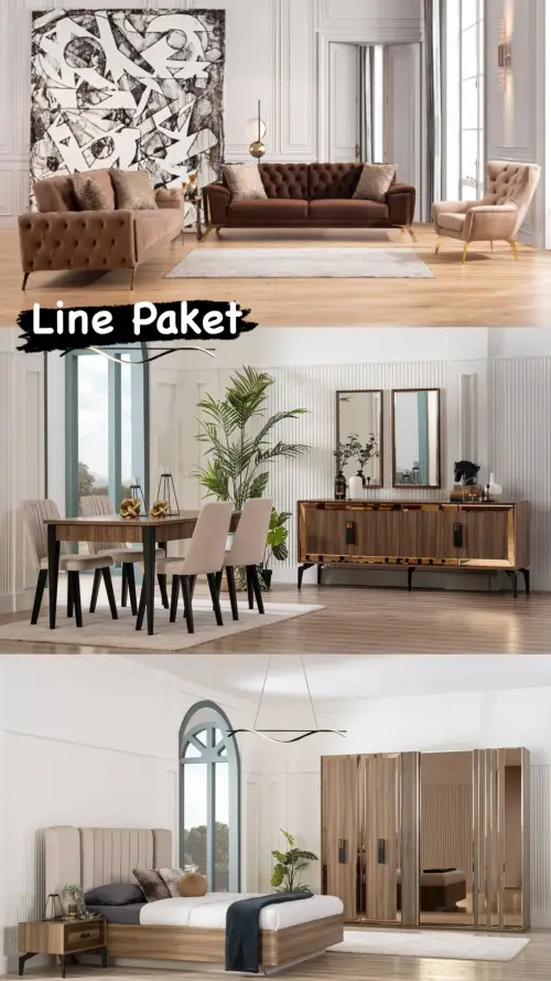 LİNE PAKET