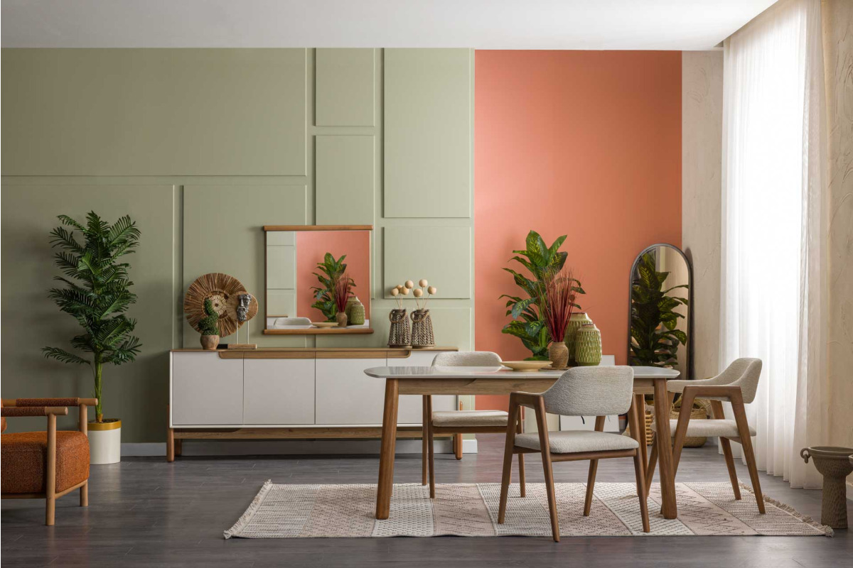 Santova Yemek Odası