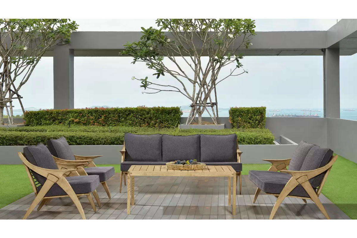 RİVA GARDEN OTURMA GRUBU
