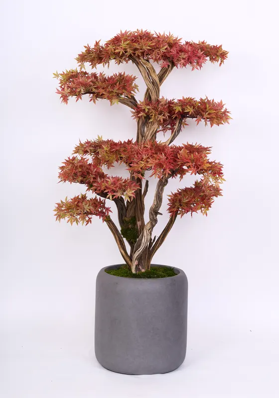 Bonsai Yapay Ağaç Bitki, görsel 9