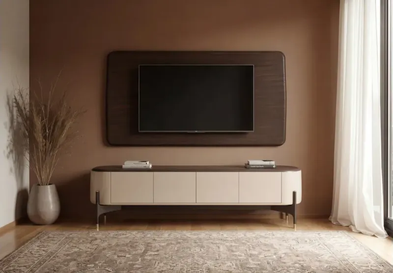 Diamond TV Ünitesi