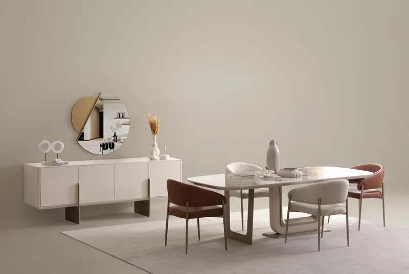 Hermes Yemek Odası, görsel 3