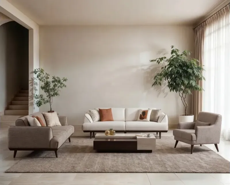 Loft Koltuk Takımı