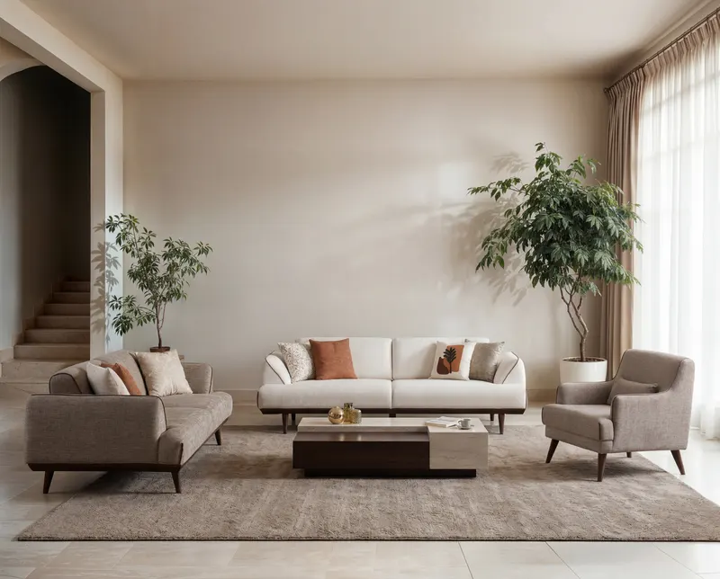 Loft Koltuk Takımı, görsel 2