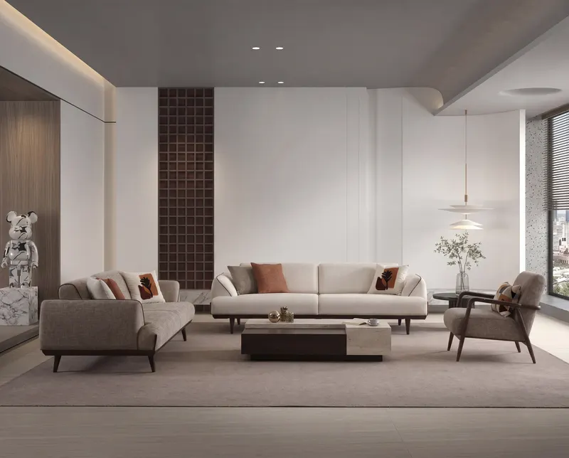 Loft Koltuk Takımı, görsel 4