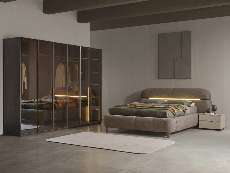 Lotus Yatak Odası, görsel 3