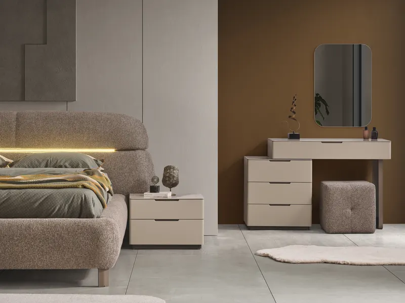 Lotus Yatak Odası, görsel 4