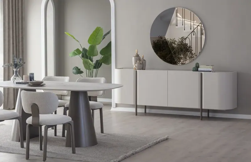 Milano Yemek Odası, görsel 3