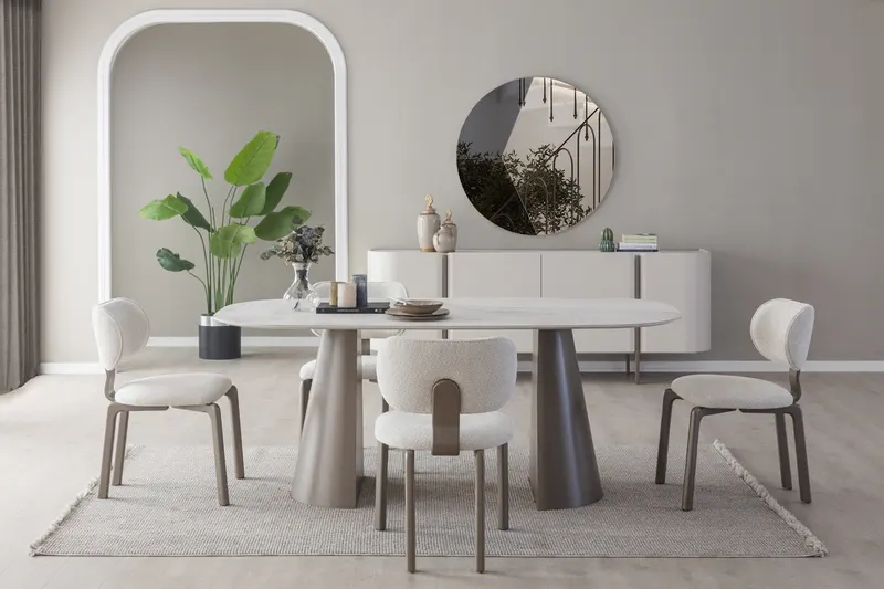 Milano Yemek Odası